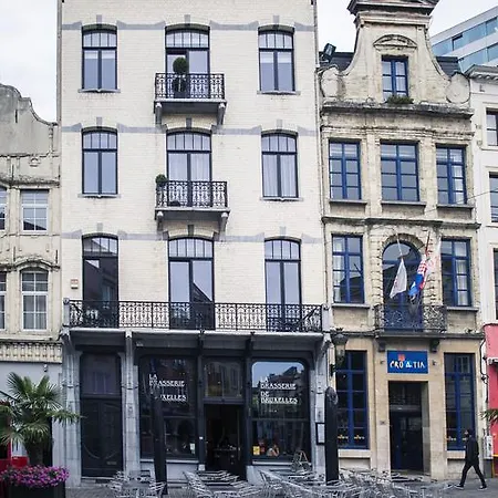 Appartement Halle Aux Bles