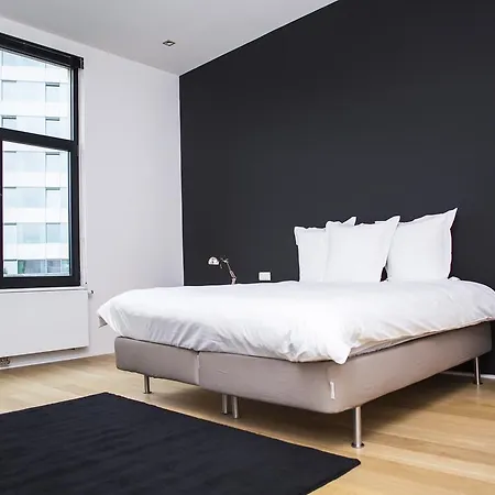 Appartement Halle Aux Bles *