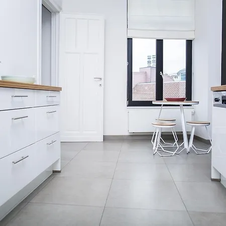 Apartment Appartement Halle Aux Bles *