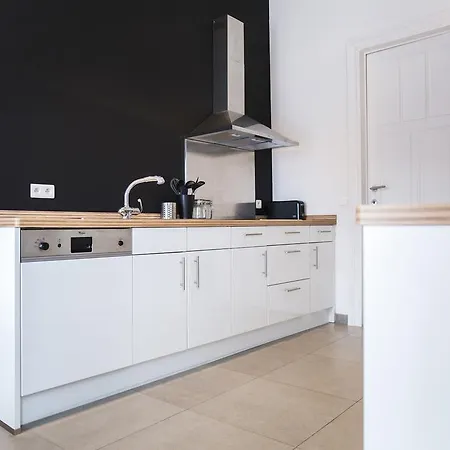 Appartement Halle Aux Bles