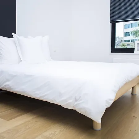 Appartement Halle Aux Bles Brussels
