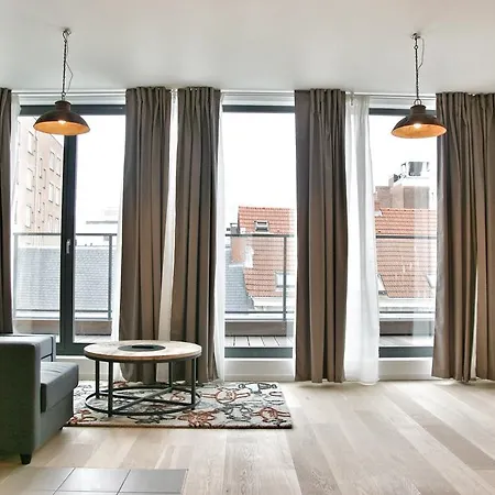Apartment La Monnaie Brussels