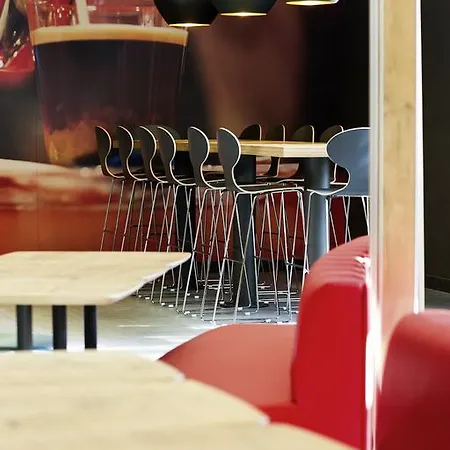 Ibis Centre Hotel Bruxelas