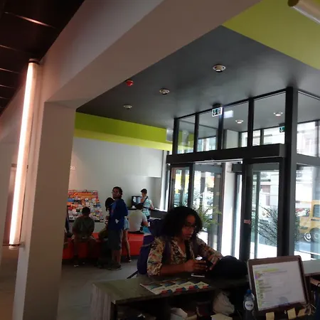 Hostel Brxxl 5 Centre Brüsszel