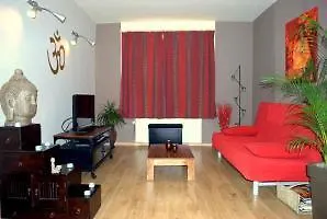 דירה Boomhostel Cite בריסל