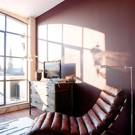 Apartamento Nyhuset *