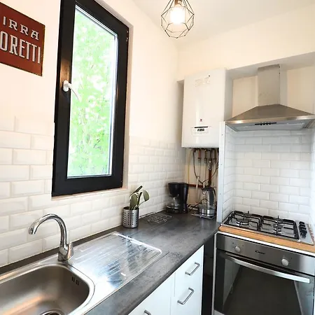 Apartman European Area *