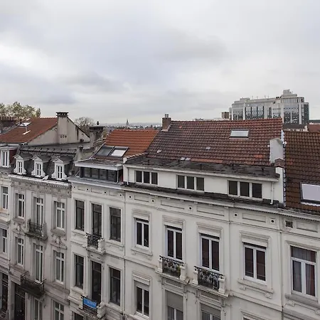 Appartement Louise Bruxelles