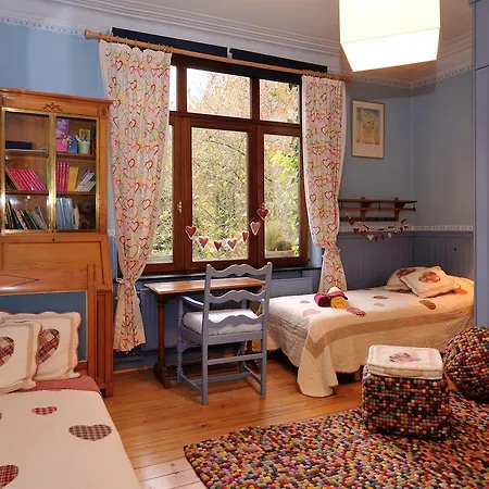 Les Taillis بروكسل