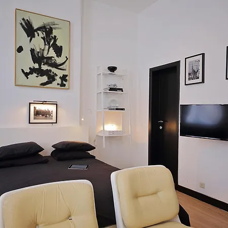 Lejlighed Studio Luxembourg Bruxelles