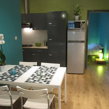 Ixelles Flats Brussels