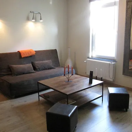 Ixelles Flats Brussels