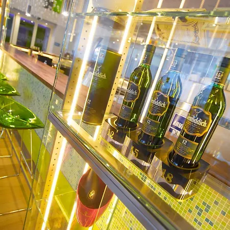 Eu松恩公寓酒店 布鲁塞尔