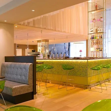 公寓式酒店 Eu松恩公寓酒店 布鲁塞尔