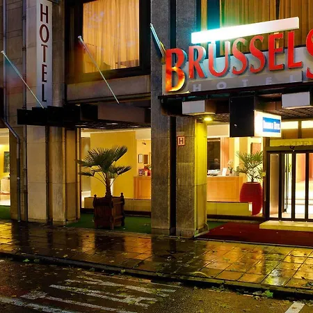 Hotel Eurostars Avenue Louise Bruksela