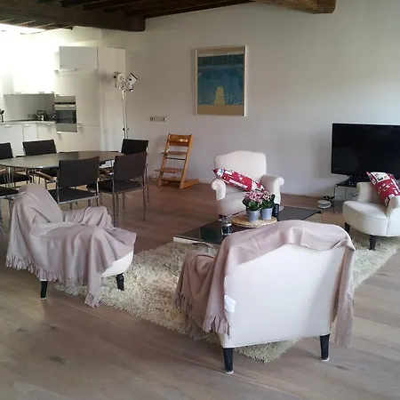 Apartmanhotel Typically Brüsszel