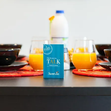 Apartament Sweet -eu Commission