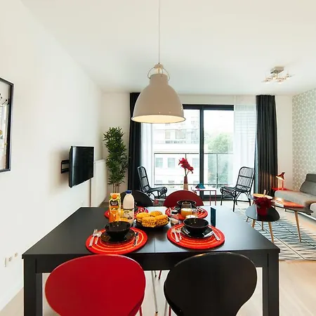 Appartement Sweet -eu Commission *