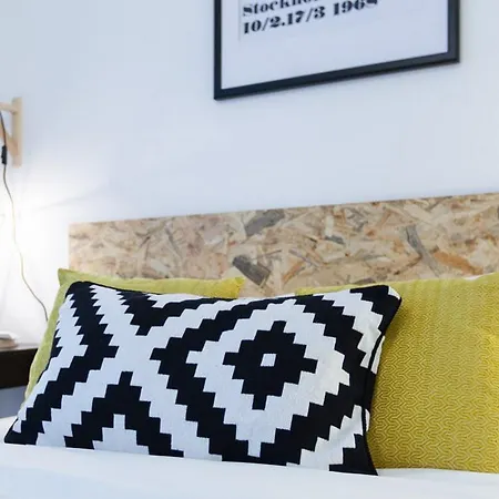 Appartement Sweet -eu Commission *