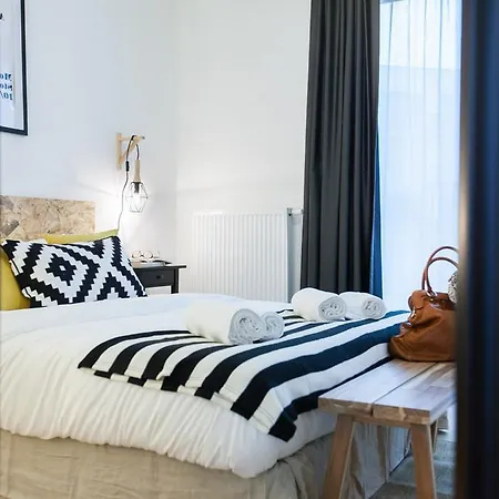 Appartement Sweet -eu Commission Brussel