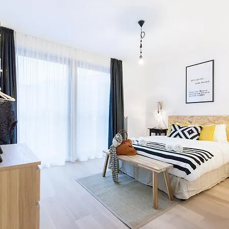 Appartement Sweet -eu Commission
