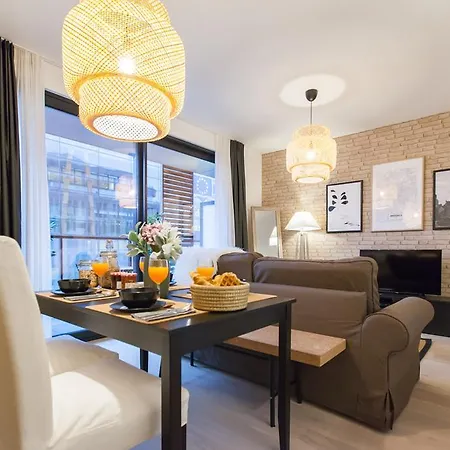 Apartament Sweet -eu Commission Bruksela