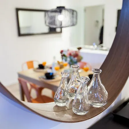 Appartement Sweet -eu Commission *