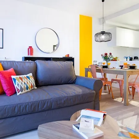Appartement Sweet -eu Commission *