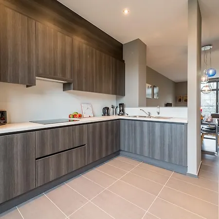 Apartman Smartflats Design - Schuman *
