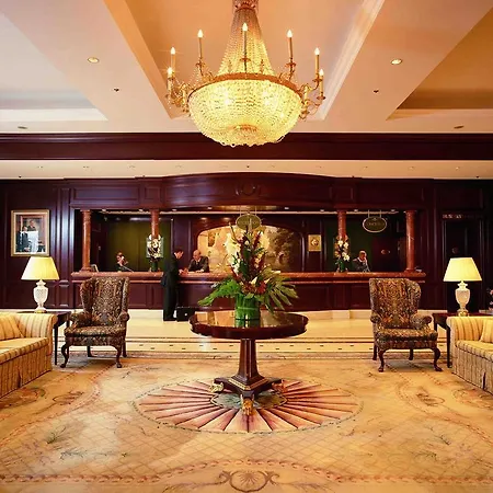 Отель Steigenberger Icon Wiltcher's 5*