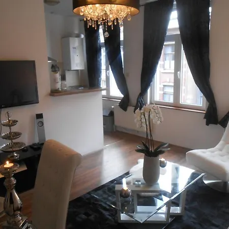 Nancy Appartement Bruxelles