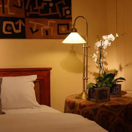 Rempart Homestay szállás Brüsszel