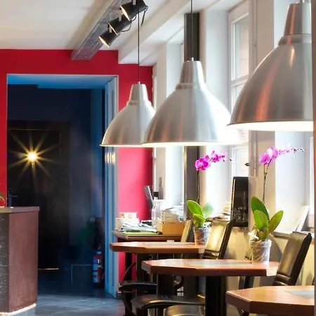 Bxlroom Guesthouse Pensionat Bryssel