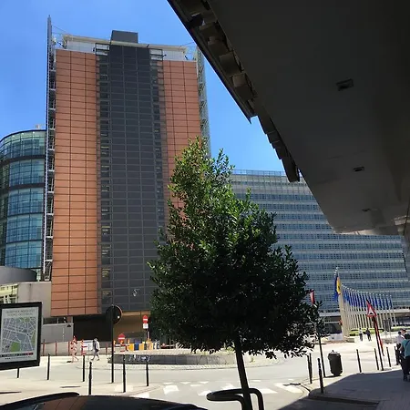 Szálloda First Euroflat 4*