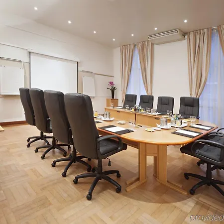 Отель Metropole Брюссель