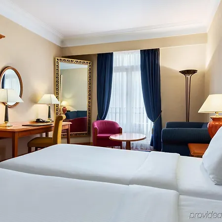 Hotel Nh Collection Centre Brüssel