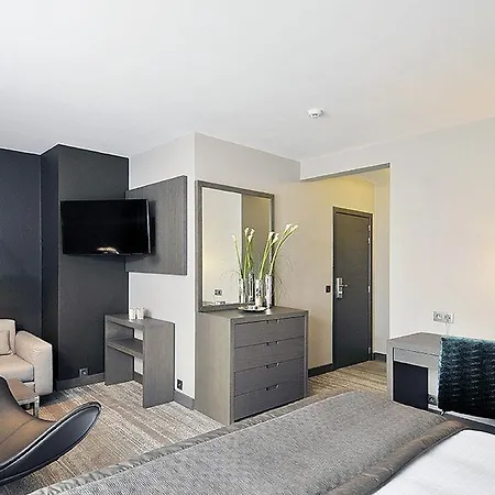 Agenda Louise Брюссель