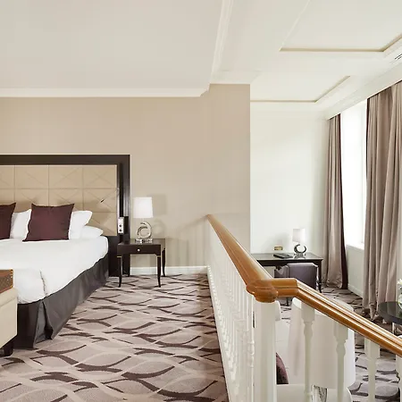 Hotel Steigenberger Icon Wiltcher's Brussel