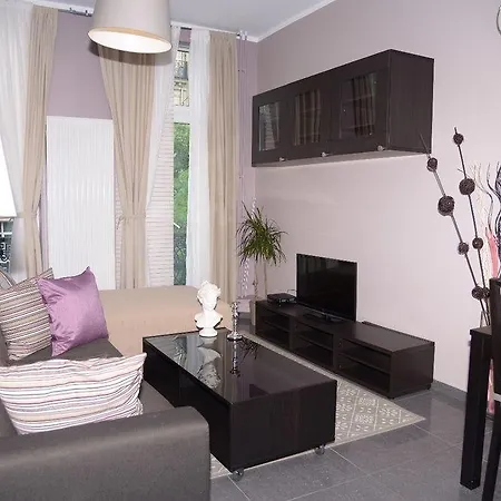Apartamento Appartbrussels Bruselas