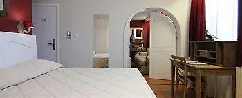 Orts Hotel Brusel