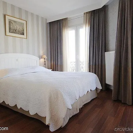Orts Hotel Brusel