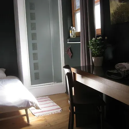 Lit De Senne Bed and breakfast Bruselas