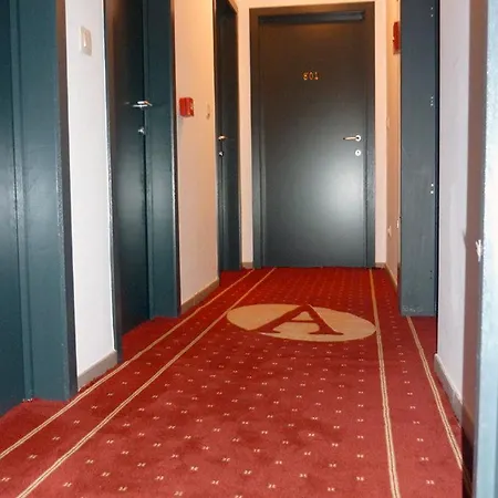 Aryan Aparthotel Brussel
