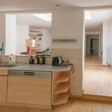 Appartbrussels-uccle Appartamento *