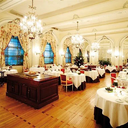 Отель Metropole
