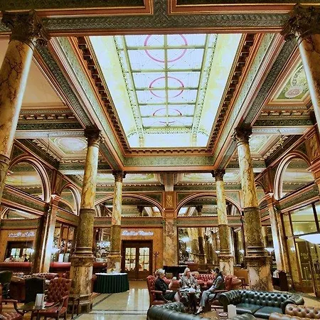 Отель Metropole Брюссель
