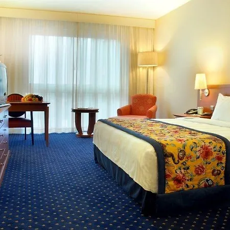 Hotel Courtyard By Marriott Brussels Diegem