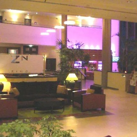 Hotel Courtyard By Marriott Brussels 4*