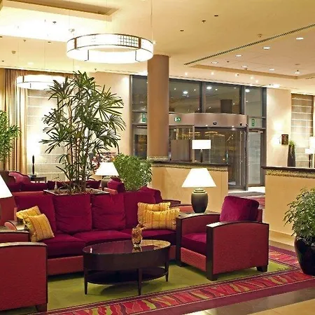 Hotel Courtyard By Marriott Brussels 4*