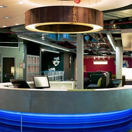 Aloft Schuman Brüsszel